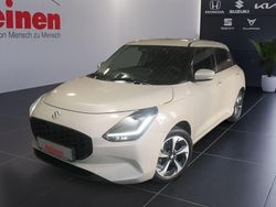 Beige Gebraucht 2024 Suzuki Swift Comfort+ Kleinwagen | 16.599 € (Fairer Preis)