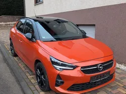 Orange Gebraucht 2020 Opel Corsa Limousine | 12.299 € (Fairer Preis)
