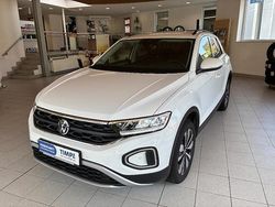 Weiß Gebraucht 2024 VW T-Roc Move SUV | 27.900 € (Guter Preis)