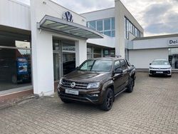 Braun Gebraucht 2020 VW Amarok Highline Abholung | 29.700 € (Teuer)