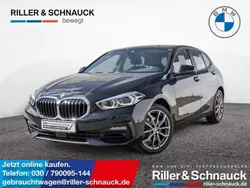 Black sapphire Gebraucht 2024 BMW 120 Advantage Kleinwagen | 28.450 € (Fairer Preis)