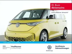 Gelb Gebraucht 2024 VW ID. Buzz Pro Van | 51.740 € (Fairer Preis)
