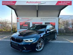 Schwarz Gebraucht 2018 BMW M5 Competition Edition Limousine | 53.900 € (Superpreis)
