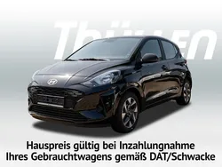 Schwarz Neu 2025 Hyundai i10 Trend Kleinwagen | 18.480 € (Fairer Preis)