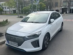Weiß Gebraucht 2019 Hyundai Ioniq Limousine | 11.500 € (Fairer Preis)