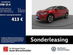 Rot Gebraucht 2025 VW ID.4 Pro SUV | 42.750 € (Etwas zu teuer)