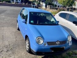 Blau Gebraucht 2002 VW Lupo Basis Kleinwagen | 1.900 € (Fairer Preis)