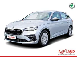Silber Gebraucht 2024 Skoda Scala Essence Kleinwagen | 22.950 € (Fairer Preis)