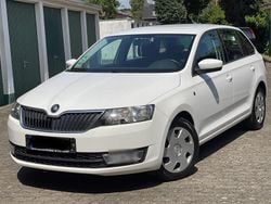 Weiß Gebraucht 2014 Skoda Rapid Ambition Kleinwagen | 7.000 € (Fairer Preis)