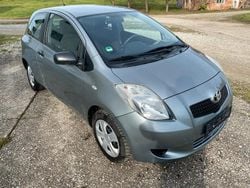 Grau Gebraucht 2008 Toyota Yaris Cool Kleinwagen | 980 € (Superpreis)
