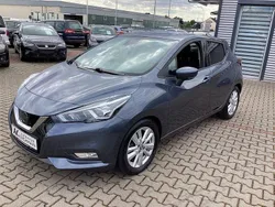 Grau Gebraucht 2019 Nissan Micra N-Way Kleinwagen | 10.800 € (Fairer Preis)