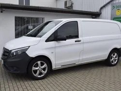 Weiss Gebraucht 2017 Mercedes Vito Van / Kleinbus | 12.990 € (Superpreis)