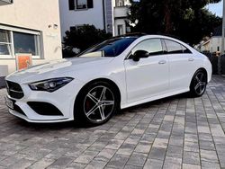 Weiß Gebraucht 2022 Mercedes CLA250 Limousine | 37.800 € (Etwas zu teuer)