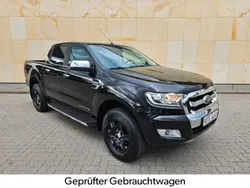 Schwarz Gebraucht 2018 Ford Ranger Limited Abholung | 29.490 € (Guter Preis)