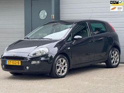 Schwarz Gebraucht 2018 Fiat Punto Evo Kleinwagen | 4.250 € (Guter Preis)