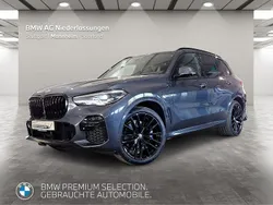 Grau Gebraucht 2022 BMW X5 M Sport SUV | 60.980 € (Fairer Preis)