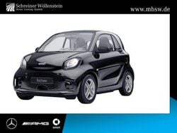 Bodypanels in black Gebraucht 2021 Smart ForTwo Electric Drive Pure Coupé | 9.290 € (Guter Preis)