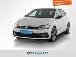 Pure white deep black perle... Gebraucht 2022 VW Polo GTI Limousine | 22.450 € (Guter Preis)