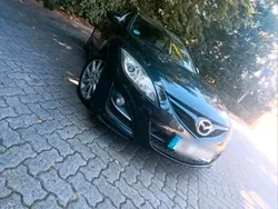 Schwarz Gebraucht 2010 Mazda 6 Sports-Line Kombi | 4.400 € (Etwas zu teuer)