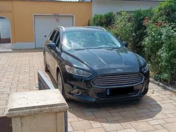 Schwarz Gebraucht 2015 Ford Mondeo Titanium Kombi | 9.600 € (Fairer Preis)