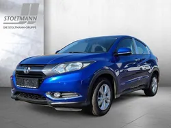 Blau Gebraucht 2016 Honda HR-V Elegance SUV | 14.290 € (Fairer Preis)