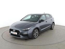 Grau Gebraucht 2019 Hyundai i30 N Line Limousine | 16.990 € (Etwas zu teuer)