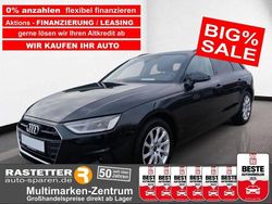 Mythosschwarz Gebraucht 2022 Audi A4 Business Kombi | 24.450 € (Guter Preis)
