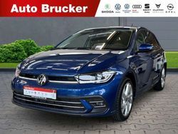 Blau Gebraucht 2024 VW Polo Style Kleinwagen | 22.650 € (Etwas zu teuer)