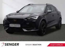 Midnight schwarz Gebraucht 2022 Cupra Formentor VZ SUV | 27.880 € (Fairer Preis)
