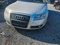 Silber Gebraucht 2007 Audi A6 Kombi | 2.799 € (Superpreis)