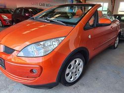Orange Gebraucht 2009 Mitsubishi Colt Inform Cabrio | 3.990 € (Etwas zu teuer)