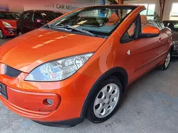 Orange Gebraucht 2009 Mitsubishi Colt Inform Cabrio | 3.990 € (Etwas zu teuer)