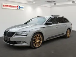 Grau Gebraucht 2018 Skoda Superb Kombi | 17.499 € (Superpreis)