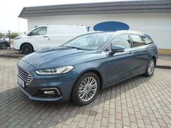 Chroma blau Gebraucht 2022 Ford Mondeo Titanium Kombi | 25.790 € (Superpreis)