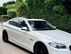Weiß Gebraucht 2016 BMW 518 Limousine | 18.900 € (Fairer Preis)