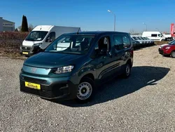 Libeccio blau metallic Neu 2025 Fiat Doblò Van / Kleinbus | 28.350 € (Fairer Preis)