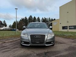 Grau Gebraucht 2009 Audi A6 Limousine | 4.400 € (Superpreis)