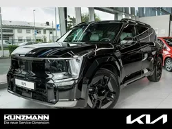 Schwarz Neu 2025 Kia EV9 3 SUV | 77.559 € (Etwas zu teuer)