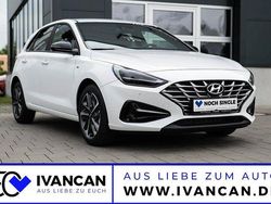 Atlas white Gebraucht 2024 Hyundai i30 Advantage | 21.490 € (Fairer Preis)