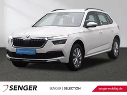 Candy weiss Gebraucht 2022 Skoda Kamiq SUV | 18.990 € (Guter Preis)