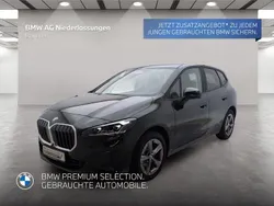 Grün Gebraucht 2024 BMW 223 Active Tourer Luxury Line Van / Kleinbus | 37.995 € (Fairer Preis)