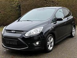 Schwarz Gebraucht 2012 Ford C-MAX Van / Kleinbus | 3.800 € (Fairer Preis)