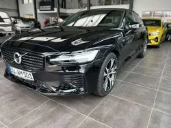 Onyx black Gebraucht 2021 Volvo S60 R-Design Limousine | 33.950 € (Fairer Preis)