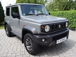 Grau Gebraucht 2020 Suzuki Jimny Comfort+ SUV | 26.700 € (Fairer Preis)