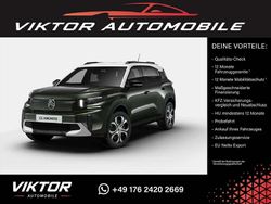 Montanagrün Neu 2025 Citroën C3 Aircross SUV | 22.980 € (Guter Preis)