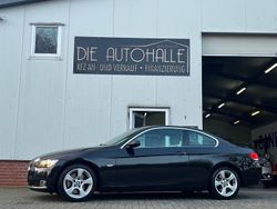 Schwarz Gebraucht 2006 BMW 325 Sport Line Coupé | 8.778 € (Etwas zu teuer)