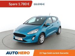 Blau Gebraucht 2019 Ford Fiesta Cool & Connect Kleinwagen | 8.810 € (Fairer Preis)
