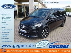 Schwarz Gebraucht 2024 Mercedes V300 Avantgarde Van / Kleinbus | 68.840 € (Fairer Preis)