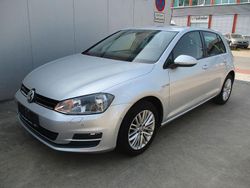 Silber Gebraucht 2014 VW Golf VII Cup Limousine | 9.770 € (Fairer Preis)