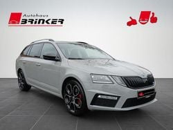 Steelgrau Gebraucht 2020 Skoda Octavia RS Kombi | 24.930 € (Guter Preis)